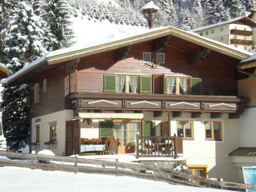 Apartamento Haus Schwaighofer