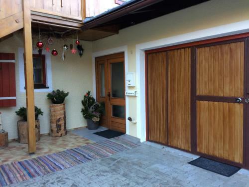 Apartamento Ferienhaus Nationalpark