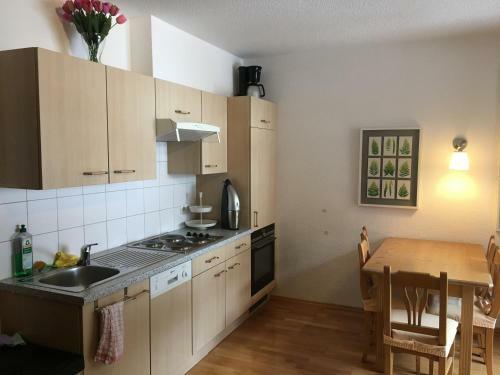 Apartamento Appartement Gurgl