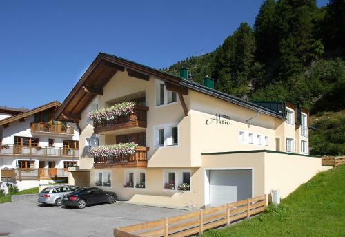 Apartamento Haus Agnes