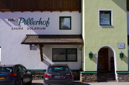 Apartamento Appartment Pillerhof