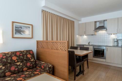 Apartamento Chalet Montana
