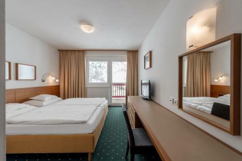 Apartamento Chalet Montana