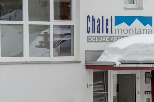 Apartamento Chalet Montana