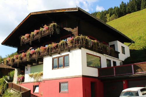 Apartamento Haus Seber