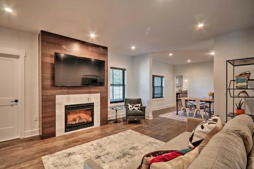 Updated Downtown Red Bank Home 5 Mi To Beach!