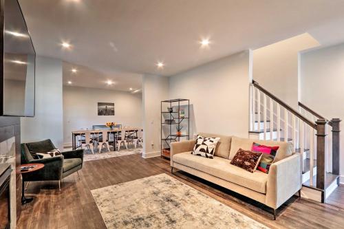 Updated Downtown Red Bank Home 5 Mi To Beach!