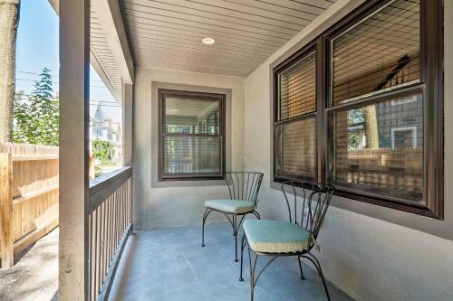 Updated Downtown Red Bank Home 5 Mi To Beach!