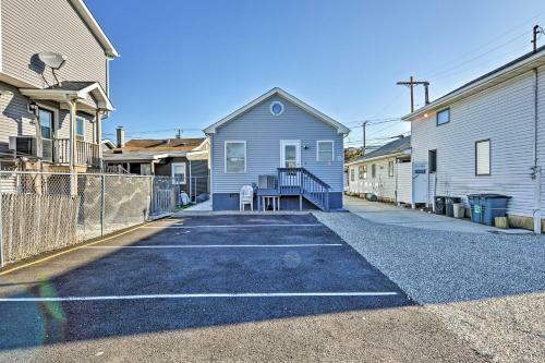 Charming Beach Cottage - Walk To Boardwalk!