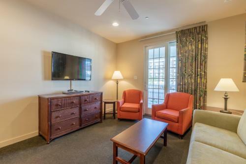 Apartamento Ebb Tide Suites