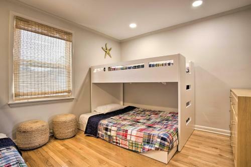 Ocean Grove Home, Visit The Beachblock And Boardwalk
