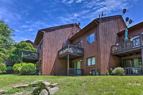 Smart Home By 4-season Resort And Golf Course!