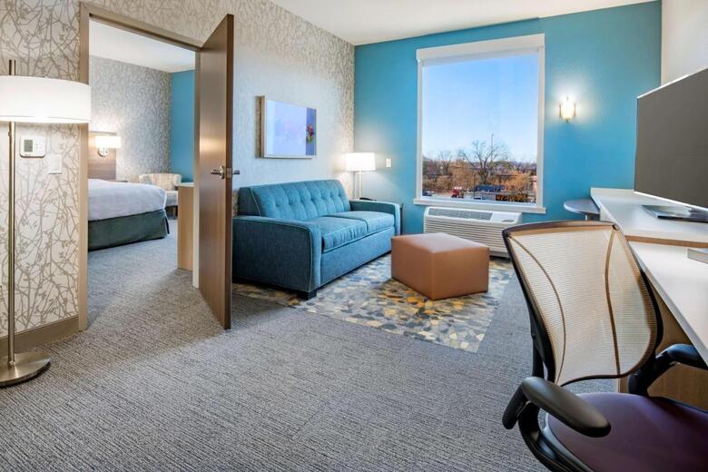 Hotel Home2 Suites By Hilton Wayne, Nj
