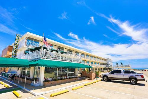 Commander By The Sea Motel