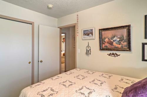 Quiet Albuquerque House With Yard About 5 Mi To Downtown