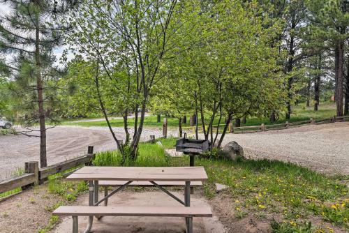 Apartamento Condo With Grill Access- Mins To Angel Fire Rsrt