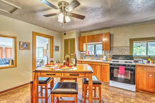 High Rolls Cottage With Mtn Views-8 Mi To Cloudcroft!