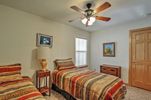 Charming Coppertop Cloudcroft Cabin 3 Mi To Ski