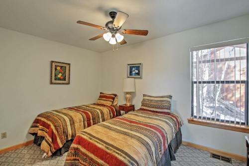 Charming Coppertop Cloudcroft Cabin 3 Mi To Ski