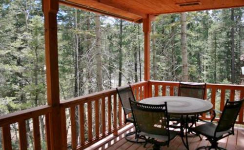 Charming Coppertop Cloudcroft Cabin 3 Mi To Ski