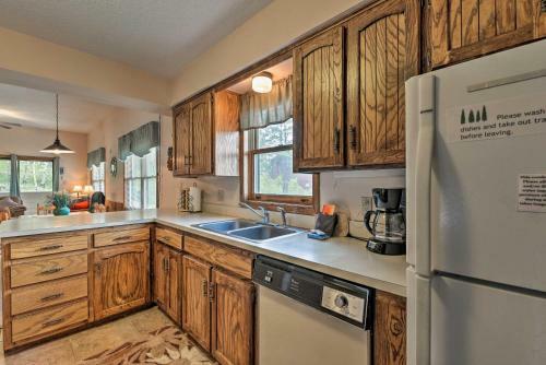 Apartamento Cozy, Rustic Condo Next To Angel Fire Resort!