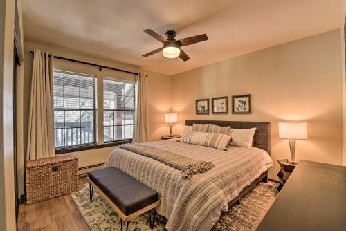 Apartamento Modern Couples Condo With Loft And Wheeler Peak View!