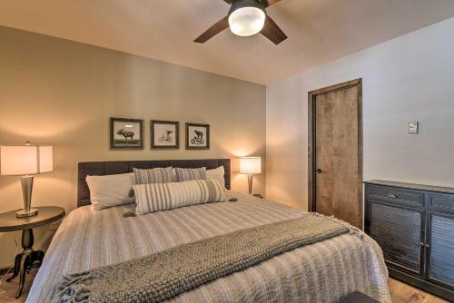 Apartamento Modern Couples Condo With Loft And Wheeler Peak View!
