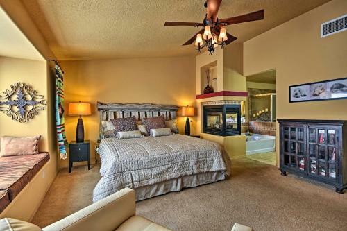 Spacious Bernalillo Home With Patio And Mountain Views!
