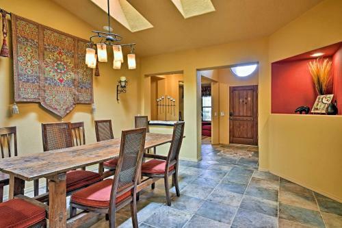 Spacious Bernalillo Home With Patio And Mountain Views!