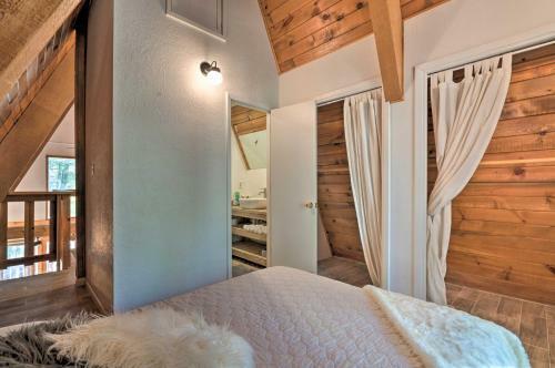 Angel Fire A-frame Less Than 4 Miles To Ski Resort!