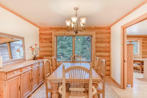 Ponderosa Cabin