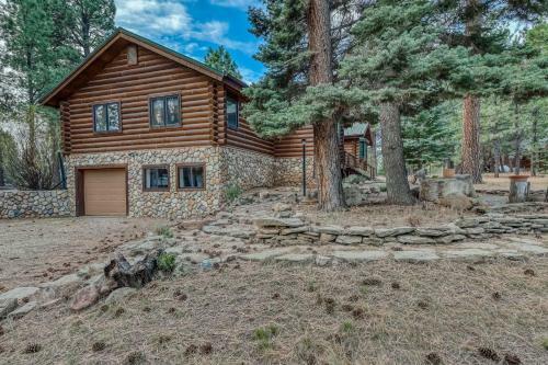 Ponderosa Cabin