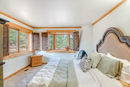 Ponderosa Cabin