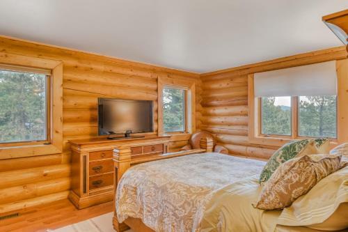 Ponderosa Cabin