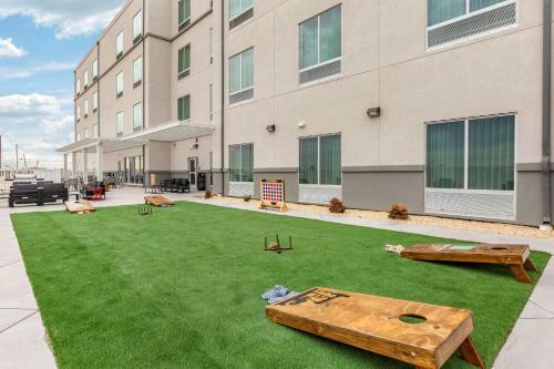 Hotel Mainstay Suites