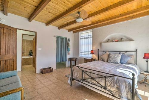 Adobe Home With Screened Patio - 3 Mi To Nmsu!