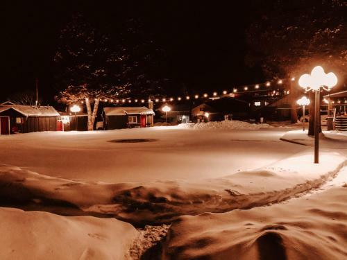 Pioneer Lodge House