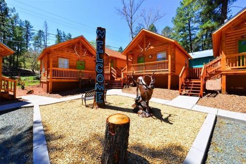 AC - #1 Deer Cabin