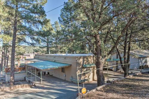 Ruidoso Lil Mountain Getaway - Links Golf Course
