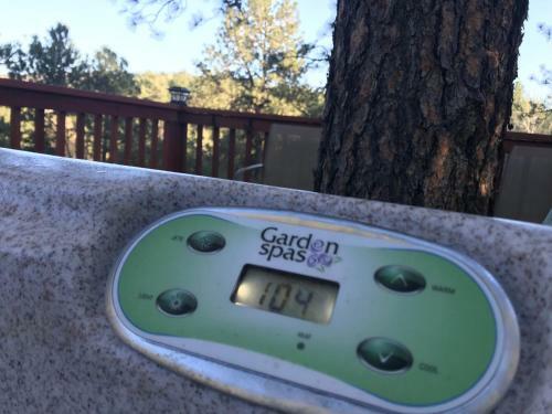 Gonzales Cozy Little Bear Cabin