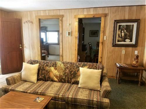 Carrizo Creek Cabin