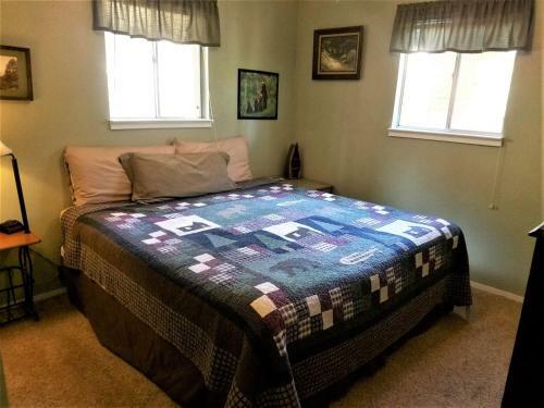 Comfy Cabin