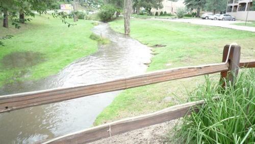 Apartamento Canyon Creek Condo 111