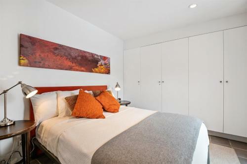 Casa Rojo - Sleek And Comfortable, Blocks From The Plaza