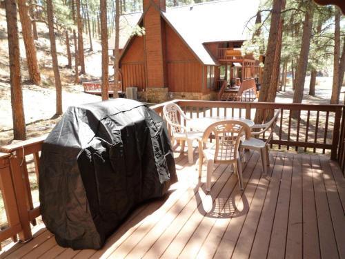 Timberline - Cozy Cabins Llc
