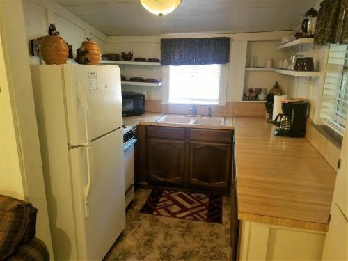 River Bear Cabin