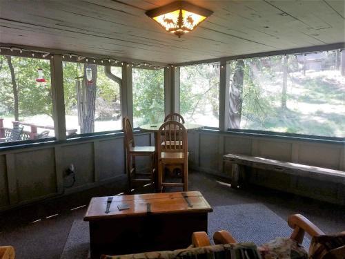 River Bear Cabin