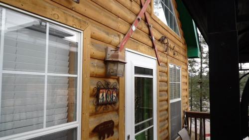High Mountain Cabin