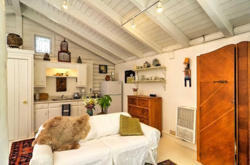 Charming Santa Fe Studio Cabin With Sauna And Patio!