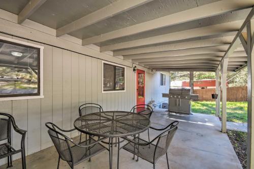 Ruidoso Home With Large Deck-16 Mi To Ski Apache